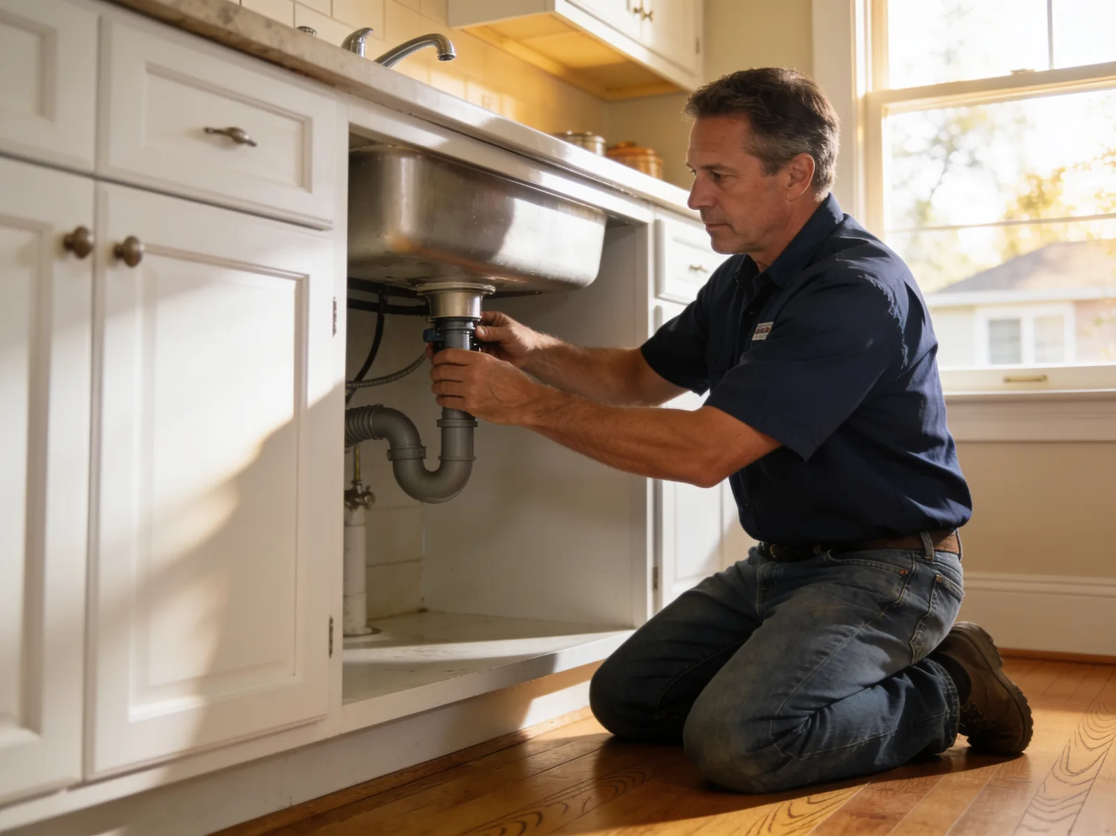 Plumber company in Walnut Creek, CA